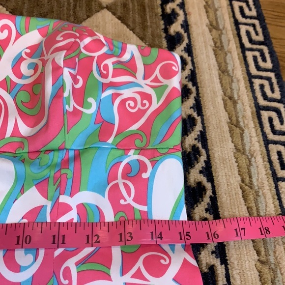 MELLY M cotton strapless dress - Picture 10 of 10